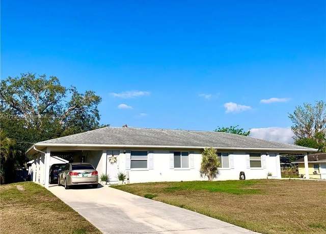 Property at 2255/2557 Virginia Ave, Fort Myers, FL 33905, 8 beds, 4 baths
