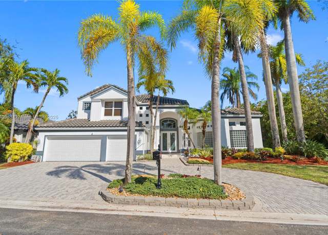 Property at 1113 SW 156th Ter, Pembroke Pines, FL 33027, 4 beds, 4 baths