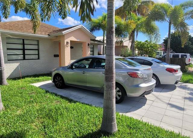 Property at 1647 Van Buren St, Hollywood, FL 33020, 4 beds, 2 baths