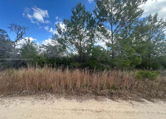 Property at 123 Dartmoor Ave, Lake Placid, FL 33852