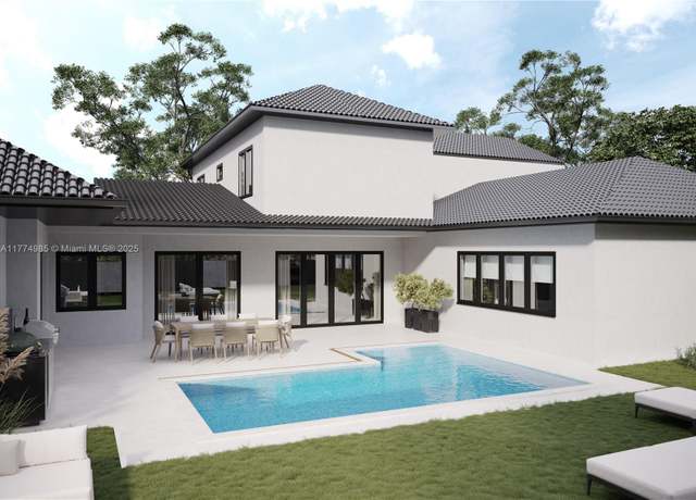 Property at 5725 W Ashwood, Hollywood, FL 33312, 5 beds, 5.5 baths