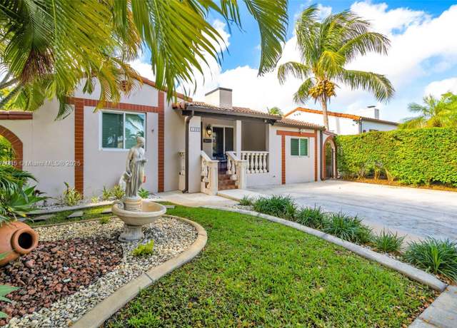 Property at 1500 SW 18th St, Miami, FL 33145, 3 beds, 2 baths