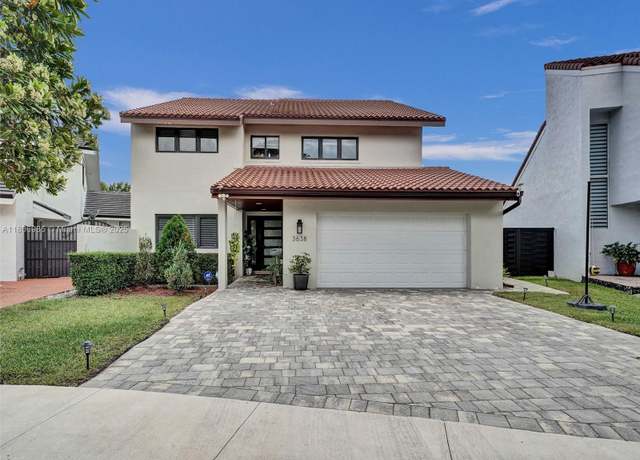 Property at 3638 SW 57th Ave, Miami, FL 33155, 4 beds, 3 baths