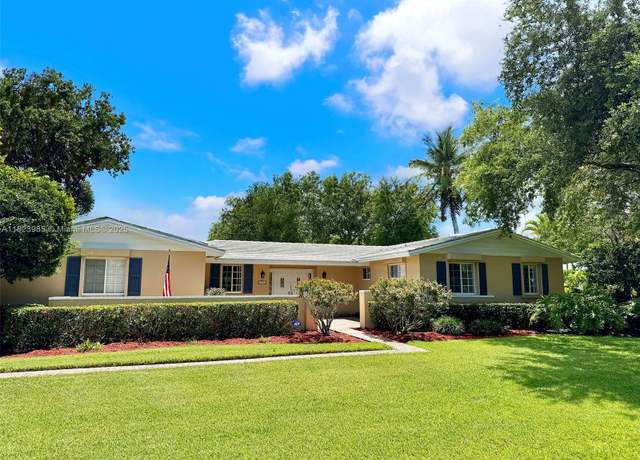 Property at 16225 SW 88th Ave Rd, Palmetto Bay, FL 33157, 4 beds, 2 baths