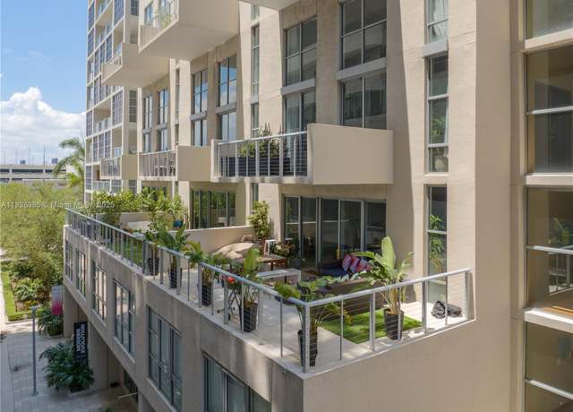 Property at 3449 NE 1st Ave #109, Miami, FL 33137, 2 beds