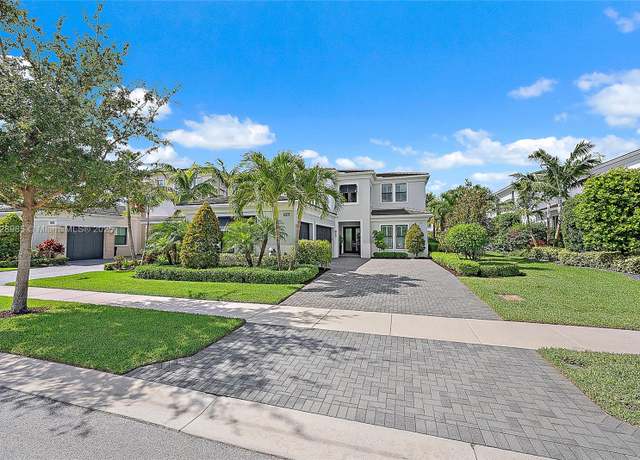 Property at 5736 Gauguin Ter, Palm Beach Gardens, FL 33418, 4 beds, 5 baths
