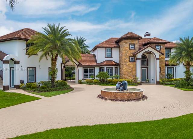 Property at 20211 SW 50th Pl, Southwest Ranches, FL 33332, 6 beds, 5 baths