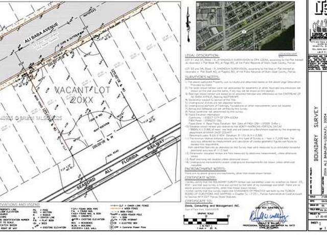 Property at 2010 Ali Baba, Opa Locka, FL 33054