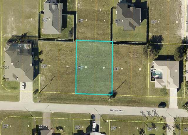 Property at 3519 NW 8th Ter, Cape Coral, FL 33993