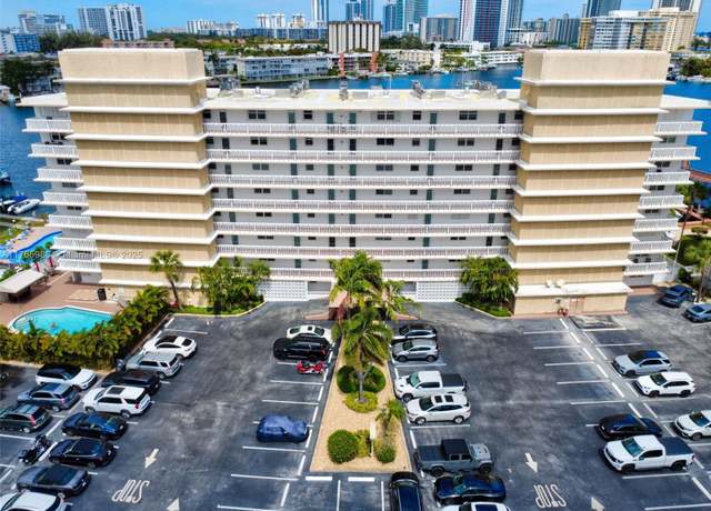 Property at 410 Golden Isles Dr #603, Hallandale Beach, FL 33009, 1 bed, 1 bath