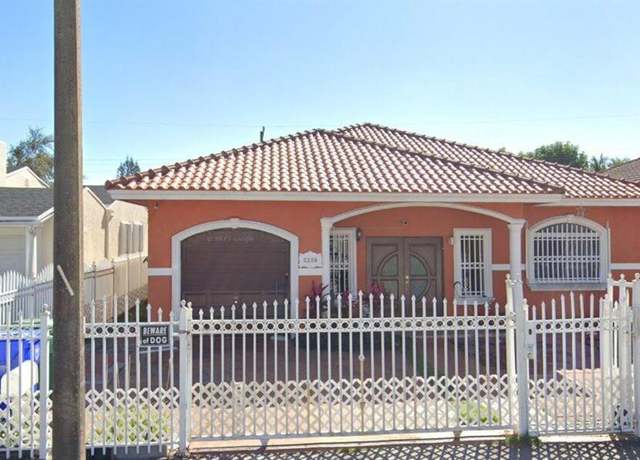 Property at 2250 SW 4th St, Miami, FL 33135, 4 beds, 3 baths