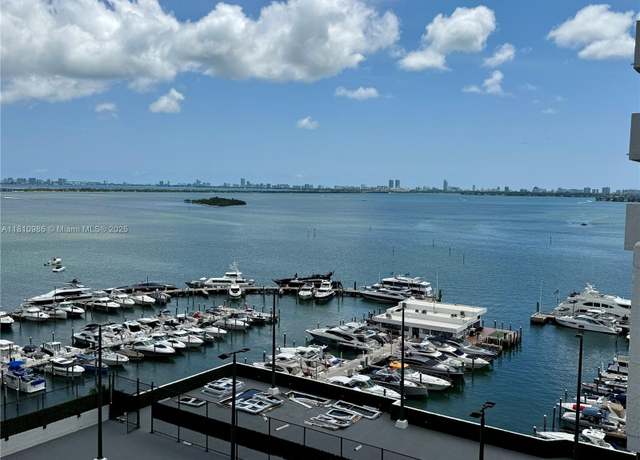 Property at 555 NE 15th St Unit 15G, Miami, FL 33132, 1 bed, 1.5 baths
