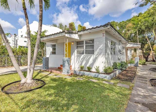 Property at 545-547 NE 64th St, Miami, FL 33138, 4 beds, 2 baths