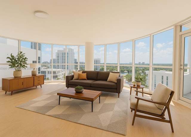 Property at 6301 Collins Ave #1005, Miami Beach, FL 33141, 2 beds, 2 baths