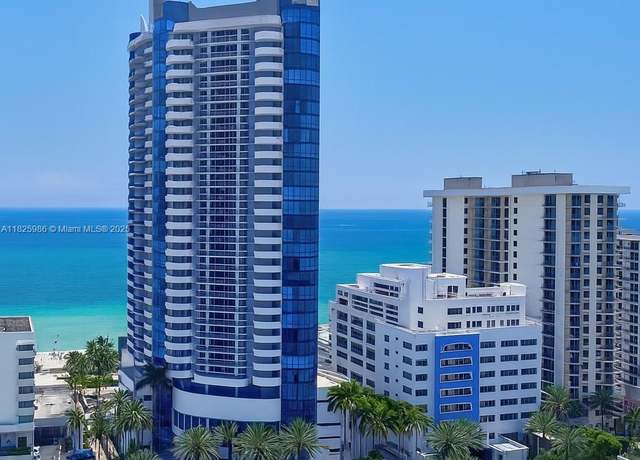 Property at 6301 Collins Ave #1005, Miami Beach, FL 33141, 2 beds, 2 baths