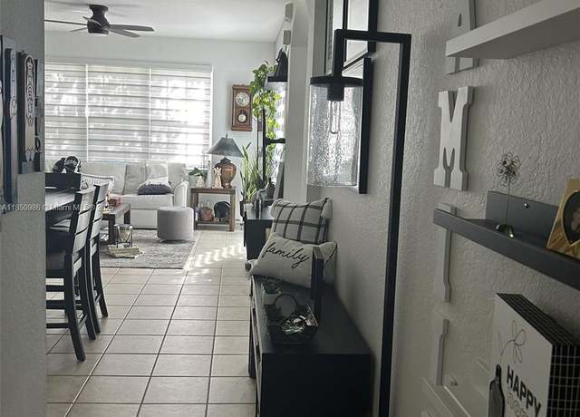 Property at 18730 SW 25th Ct #18730, Miramar, FL 33029, 3 beds, 3 baths