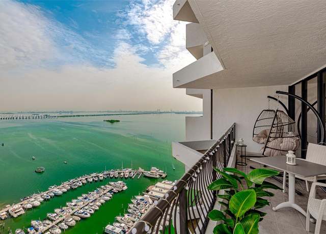 Property at 555 NE 15th St Unit 32E, Miami, FL 33132, 1 bed, 1.5 baths