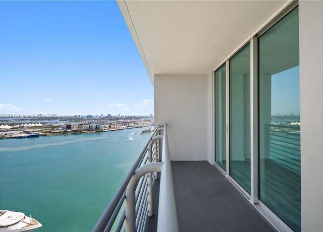 Property at 335 S Biscayne Blvd #2700, Miami, FL 33131, 2 beds, 2 baths