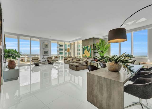 Property at 901 Brickell Key Blvd #3508, Miami, FL 33131, 4 beds, 4.5 baths