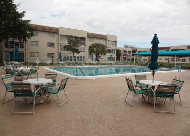 Property at 5830 NW 64th Ave #104, Tamarac, FL 33319, 2 beds, 2 baths