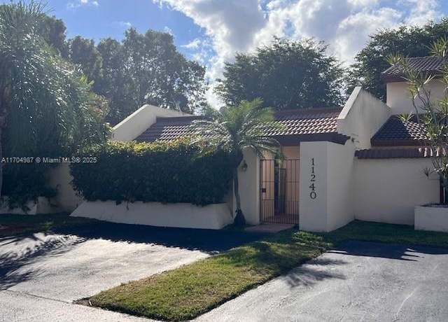 Property at 11240 SW 117th Pl, Miami, FL 33186, 3 beds, 2 baths