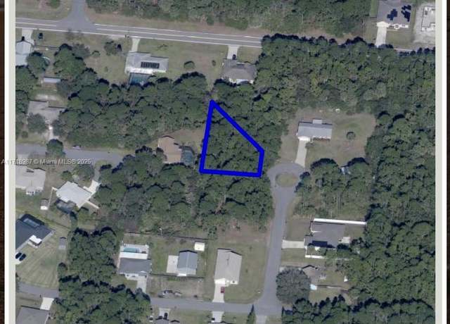 Property at 472 Privet Ct NW, Palm Bay, FL 32907