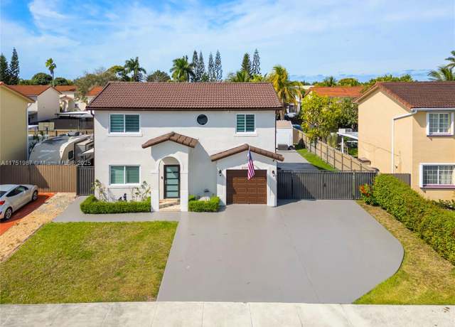 Property at 18174 SW 153rd Pl, Miami, FL 33187, 4 beds, 3 baths