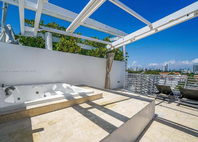 Property at 1437 Collins Ave Ph 23, Miami Beach, FL 33139, 1 bath