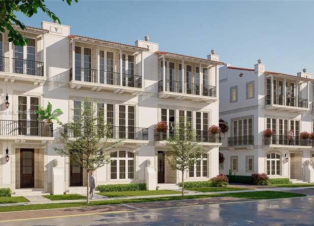 Property at 915 Palermo Ave #7, Coral Gables, FL 33134, 4 beds, 4.5 baths