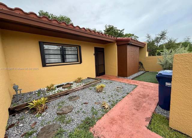 Property at 14734 SW 87th Ter, Miami, FL 33193, 3 beds, 2 baths