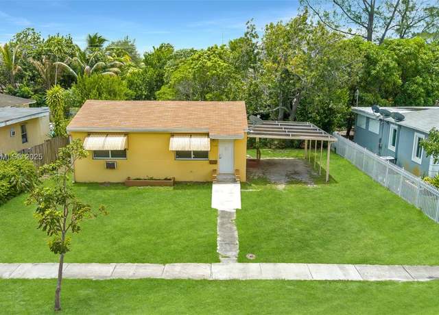 Property at 1170 NE 137th St, North Miami, FL 33161, 2 beds, 1 bath