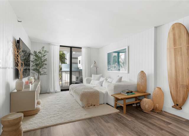 Property at 4301 Collins Ave #207, Miami Beach, FL 33140, 2 beds, 2 baths