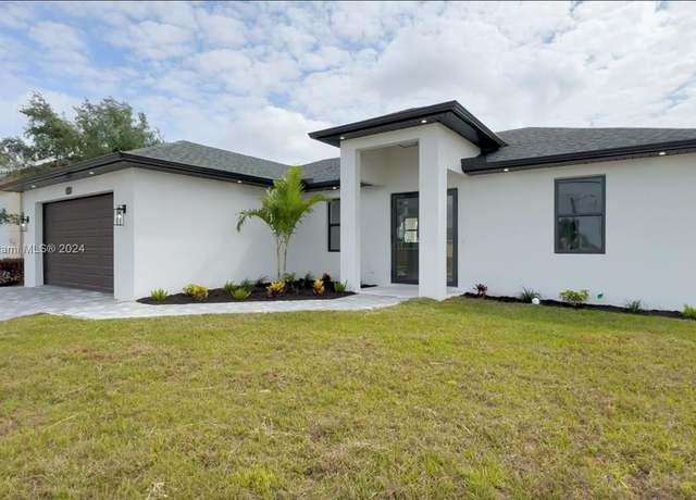 Property at 1710 Durden Pkwy, Cape Coral, FL 33909, 3 beds, 2 baths