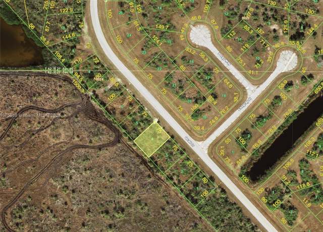 Property at 13023 Quail Rd, FL 33946