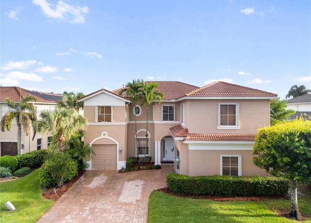 Property at 1264 Beacon Cir, Wellington, FL 33414, 6 beds, 4 baths