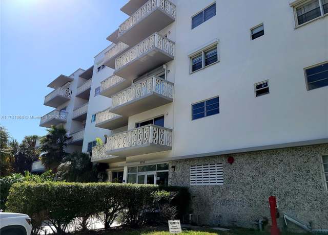 Property at 9700 E Bay Harbor Dr #506, Bay Harbor Islands, FL 33154, 1 bed, 1.5 baths