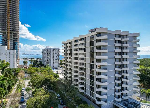 Property at 2501 Brickell Ave #201, Miami, FL 33129, 2 beds, 2 baths