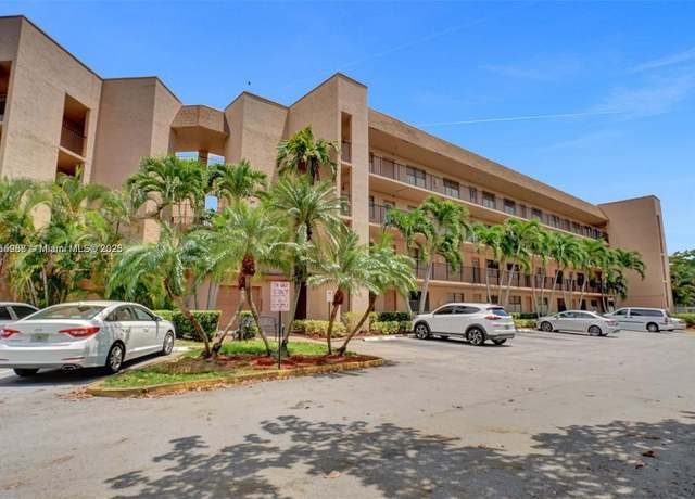 Property at 10400 NW 30th Ct #408, Sunrise, FL 33322, 2 beds, 2 baths