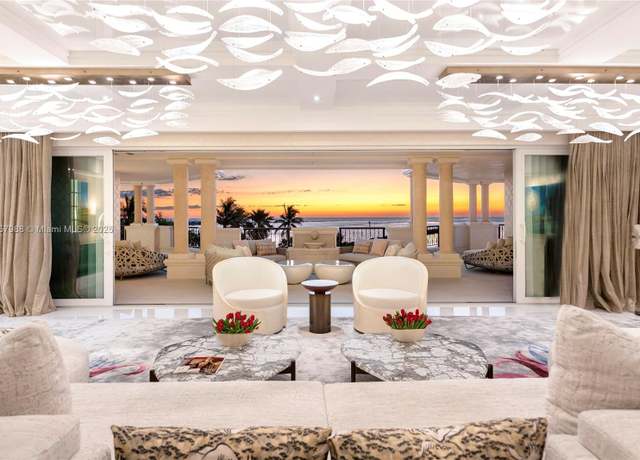 Property at 7223 Fisher Island Dr #7223, Miami Beach, FL 33109, 5 beds, 6.5 baths