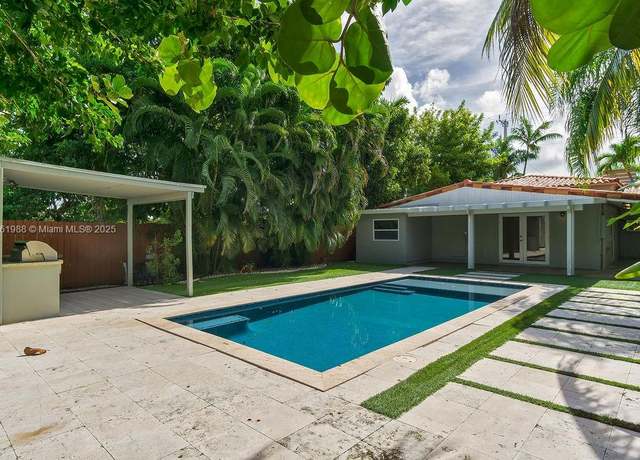 Property at 443 NE 71st St, Miami, FL 33138, 3 beds, 3 baths