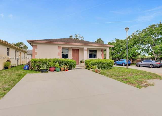 Property at 2221 NW 24th Ct, Fort Lauderdale, FL 33311, 4 beds, 2 baths