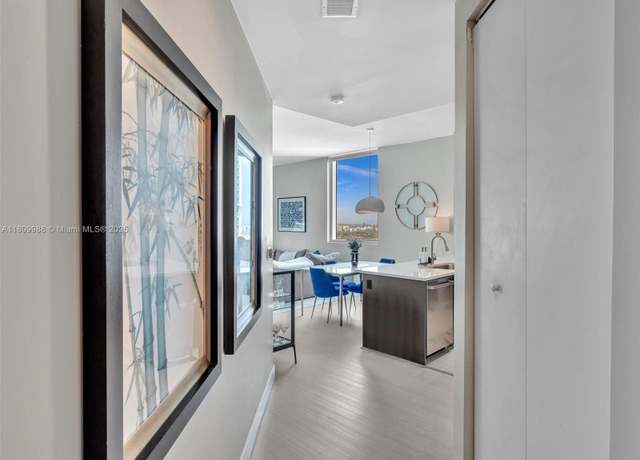 Property at 55 SE 6th St Ph 4107, Miami, FL 33131, 2 beds, 2 baths