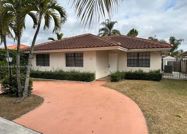 Property at 881 NW 132 Pl, Miami, FL 33182, 3 beds, 2 baths