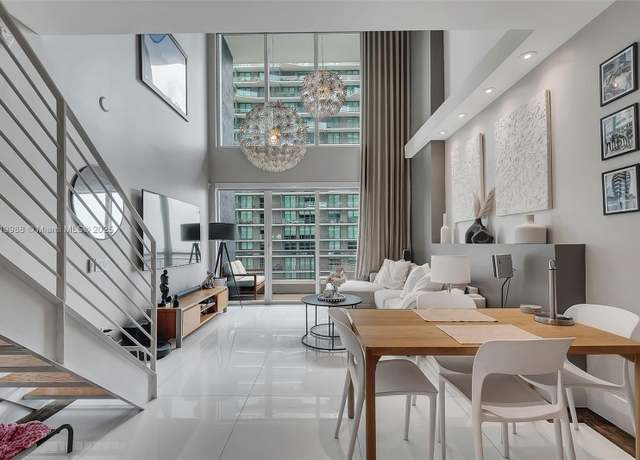 Property at 60 SW 13th St #3610, Miami, FL 33130, 2 beds, 2.5 baths