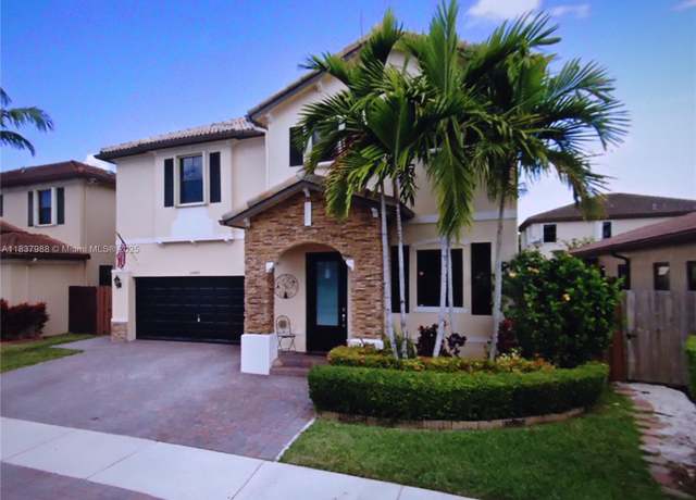 Property at 10445 SW 226th St, Cutler Bay, FL 33190, 5 beds, 3 baths