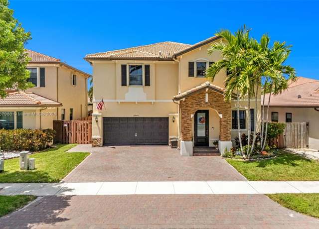 Property at 10445 SW 226th St, Cutler Bay, FL 33190, 5 beds, 3 baths