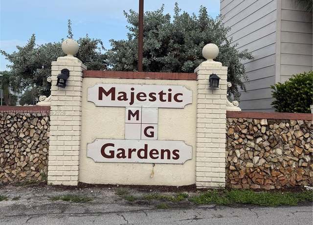 Property at Undisclosed address, Lauderhill, FL 33313, 1 bed, 1 bath