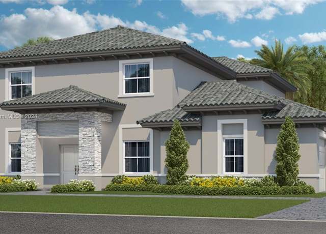 Property at 13251 SW 188 Ter, Miami, FL 33177, 5 beds, 4 baths