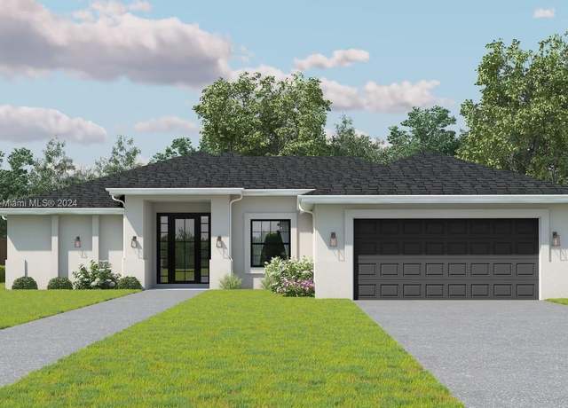 Property at 3301 18th St W, Lehigh Acres, FL 33971, 3 beds, 2 baths
