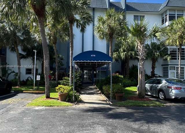 Property at 4770 NW 21st St #208, Lauderhill, FL 33313, 1 bed, 1.5 baths